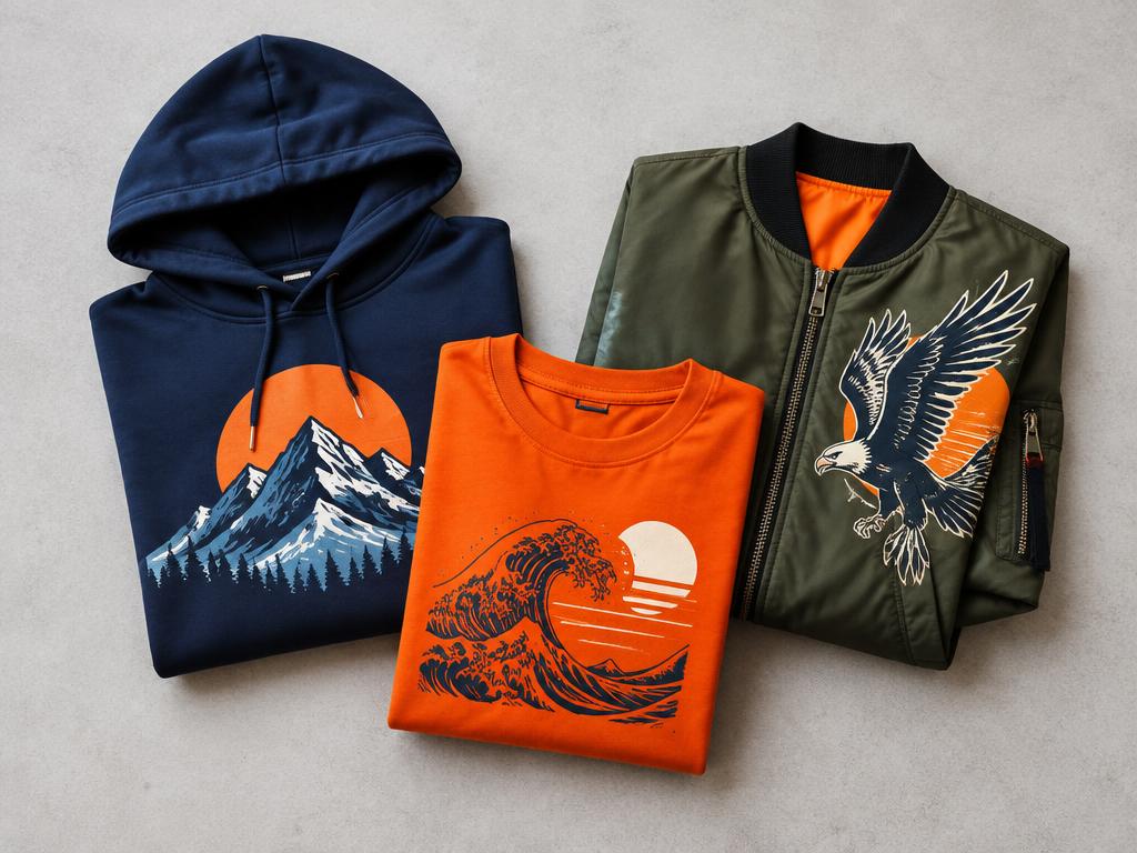 Custom Apparel