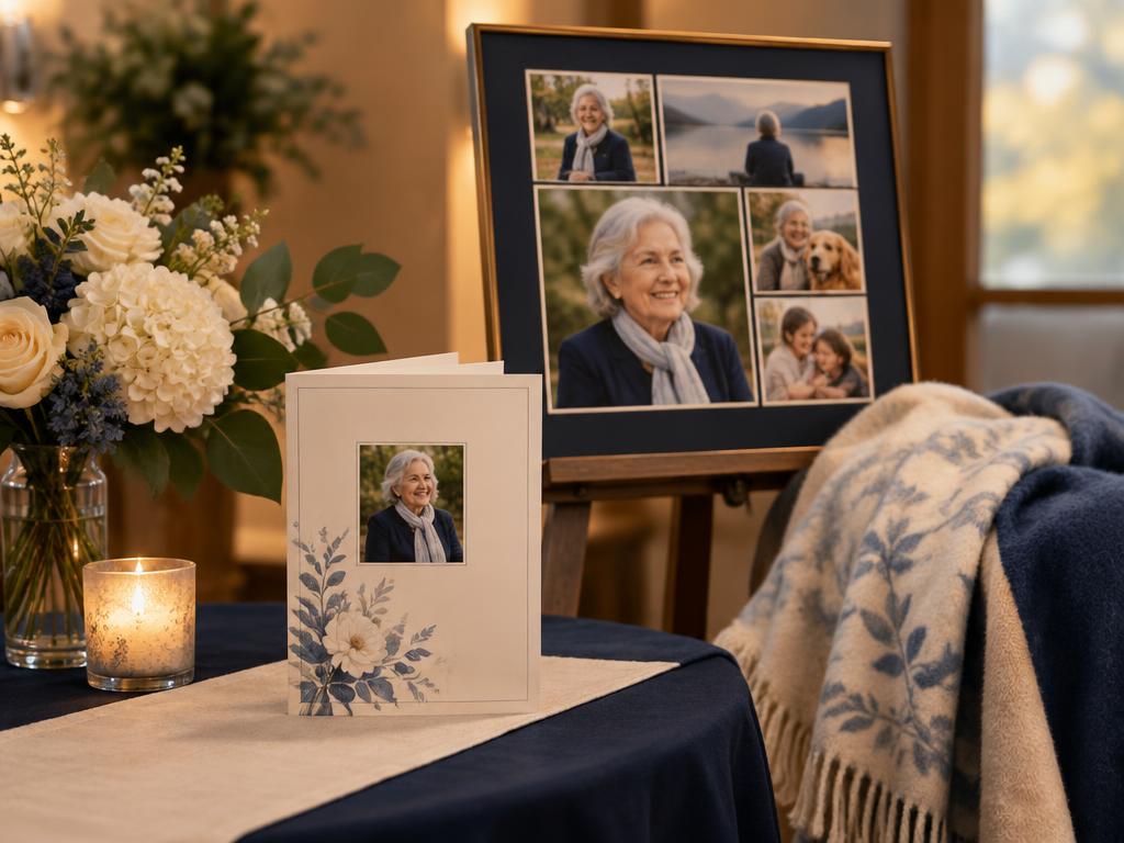 Memorial & Funeral