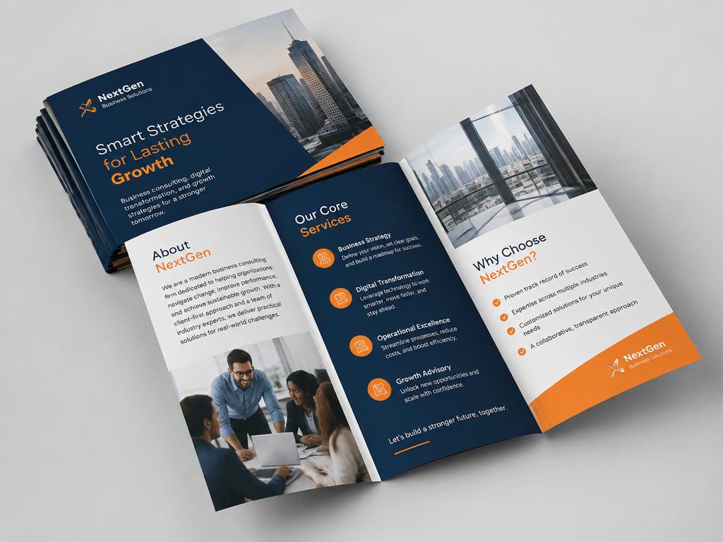Brochures