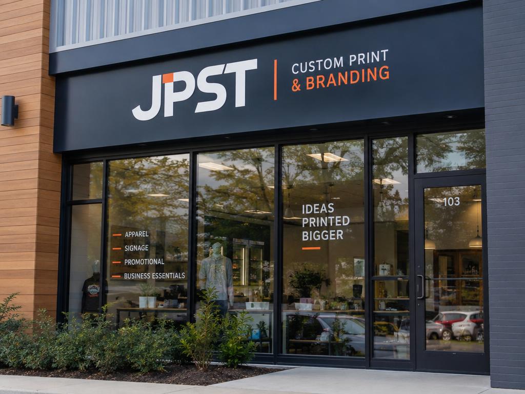 Business Signage